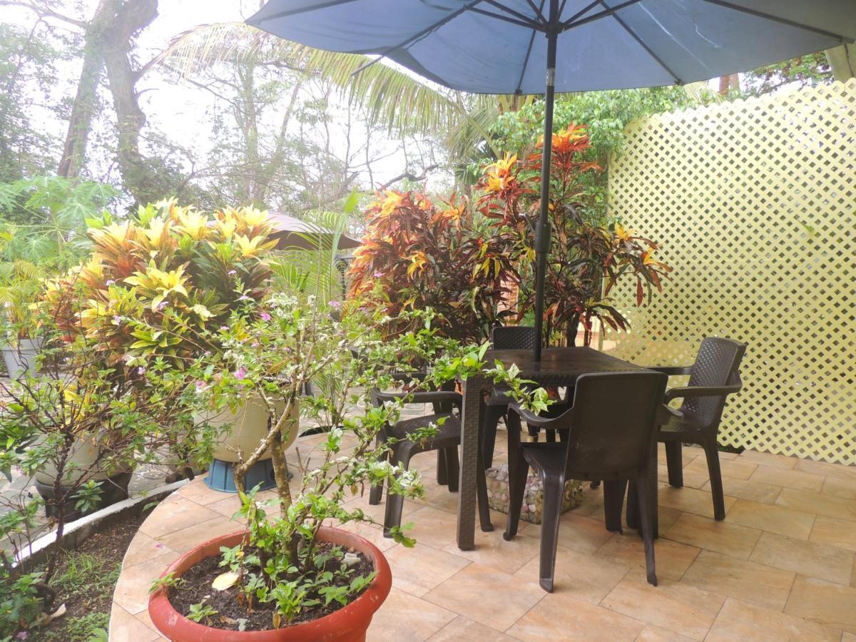 Casa Del Sol Bed And Breakfast Contadora Island Buitenkant foto
