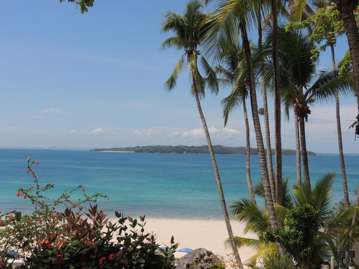 Casa Del Sol Bed And Breakfast Contadora Island Buitenkant foto