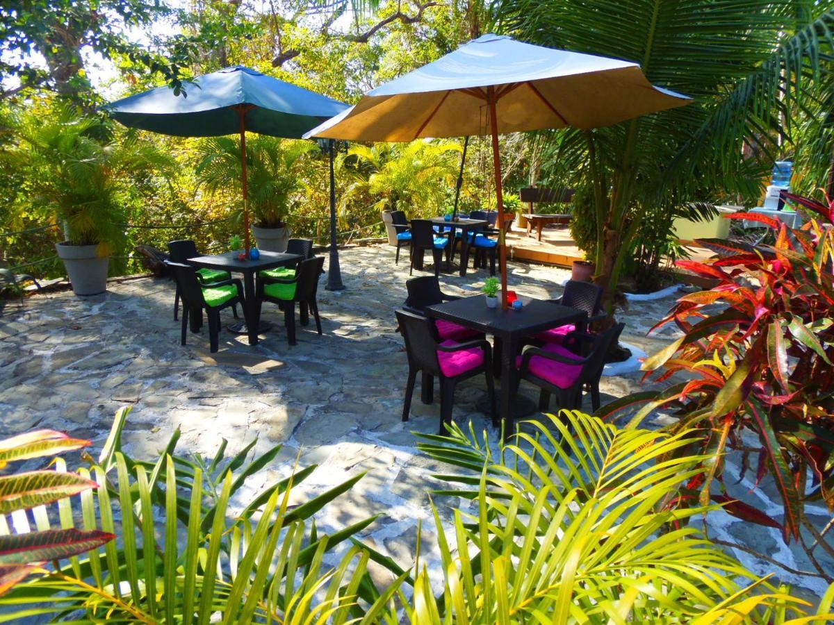Casa Del Sol Bed And Breakfast Contadora Island Buitenkant foto