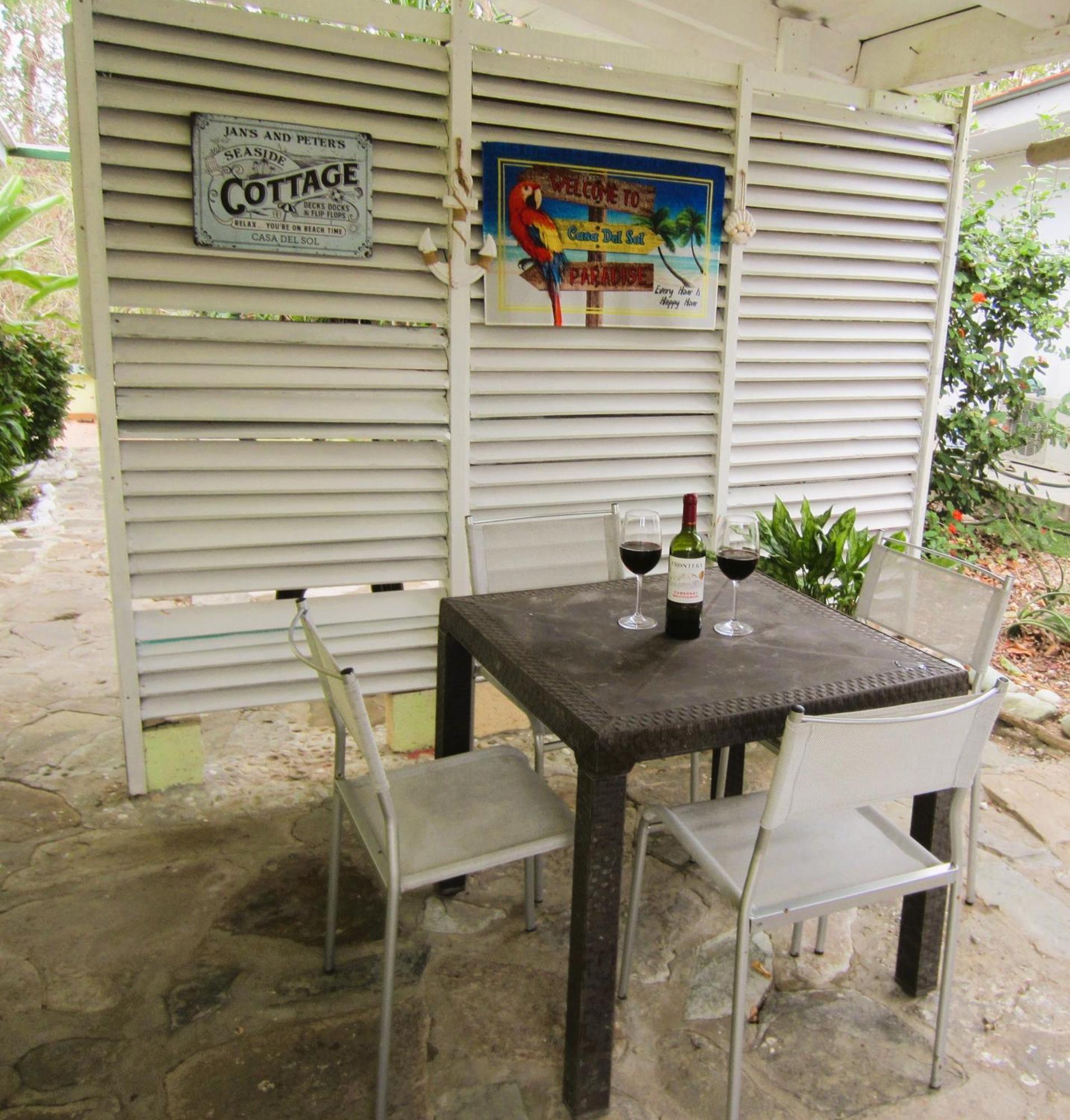 Casa Del Sol Bed And Breakfast Contadora Island Buitenkant foto