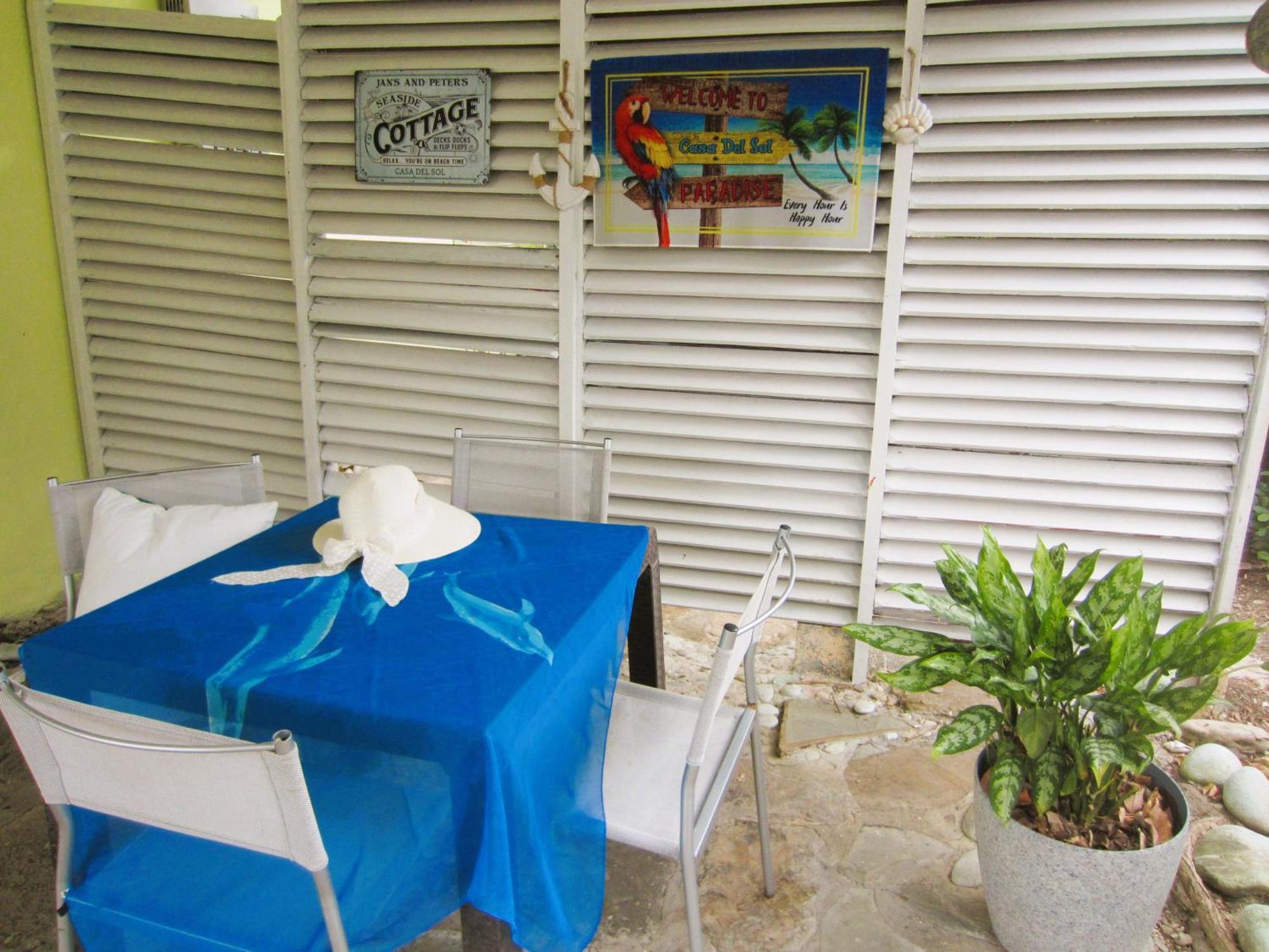 Casa Del Sol Bed And Breakfast Contadora Island Buitenkant foto