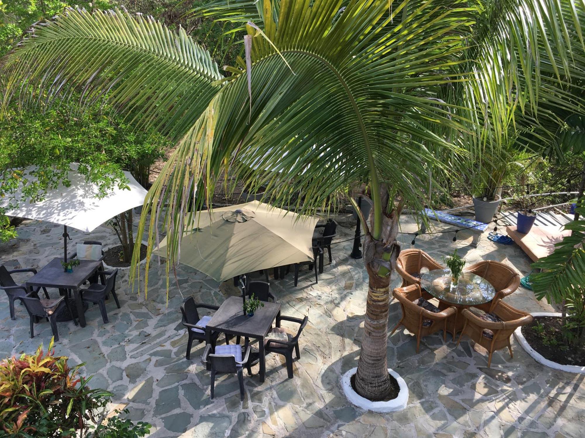 Casa Del Sol Bed And Breakfast Contadora Island Buitenkant foto