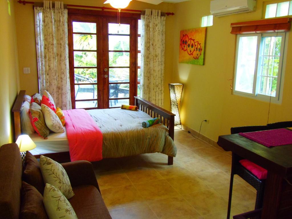 Casa Del Sol Bed And Breakfast Contadora Island Buitenkant foto