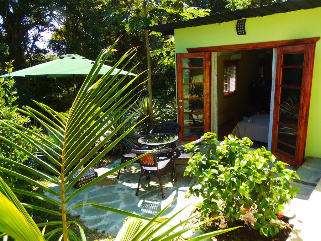 Casa Del Sol Bed And Breakfast Contadora Island Buitenkant foto