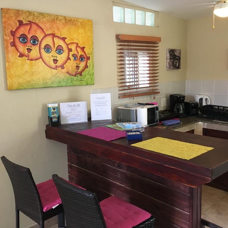 Casa Del Sol Bed And Breakfast Contadora Island Buitenkant foto