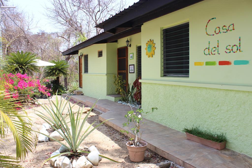 Casa Del Sol Bed And Breakfast Contadora Island Buitenkant foto