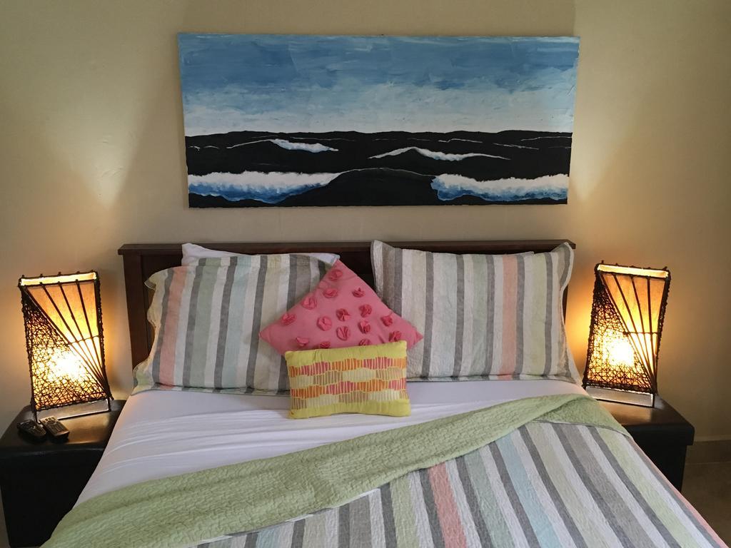 Casa Del Sol Bed And Breakfast Contadora Island Buitenkant foto