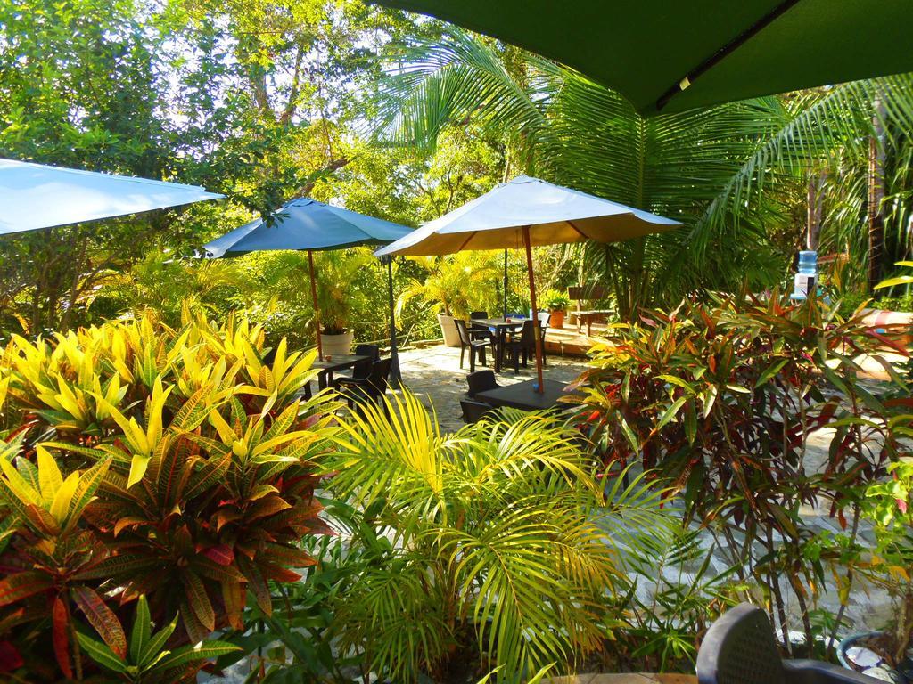 Casa Del Sol Bed And Breakfast Contadora Island Buitenkant foto